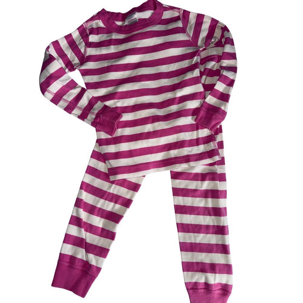 HANNA ANDERSSON PAJAMA SET SIZE 5